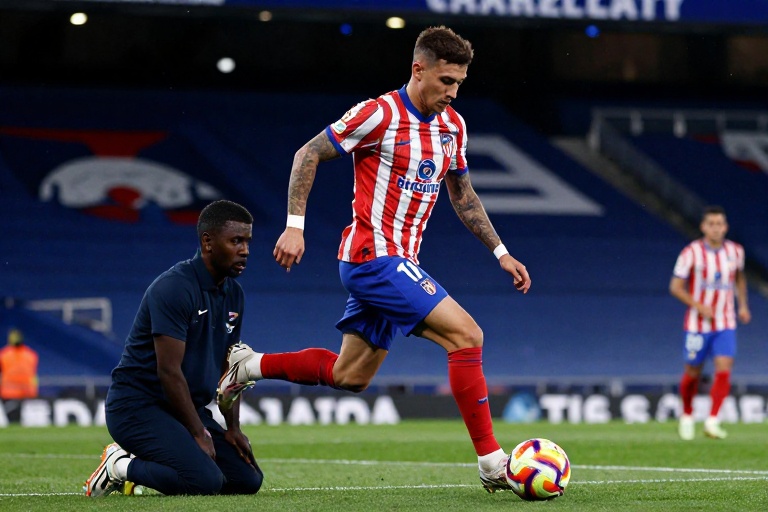 Atlético de Madrid acerta empréstimo de Marcos Leonardo, ex-Al Hilal, e aguarda atacante no início da semana para exames médicos e estreia na La Liga