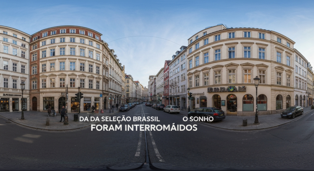 Apagão de Internet na Europa: O Dia em Que a Conexão Quase Barrou Carlo Ancelotti da Seleção Brasileira e o Sonho do Hexa