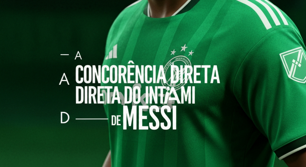 Palmeiras Prepara Oferta de R$ 32,5 Milhões por Marlon Freitas e Enfrenta Concorrência Direta do Inter Miami de Messi