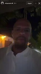 Felipe Melo critica Abel Ferreira por se reapresentar após elenco do Palmeiras e alerta para ‘erro muito grande’