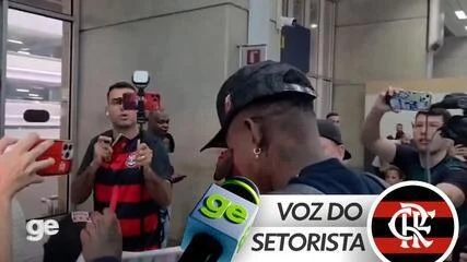 Flamengo faz terceira oferta milionária por Kaio Jorge e tenta convencer o Cruzeiro