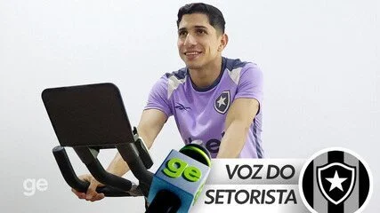 Anselmi elogia elenco do Botafogo e acredita em time-base competitivo para 2026