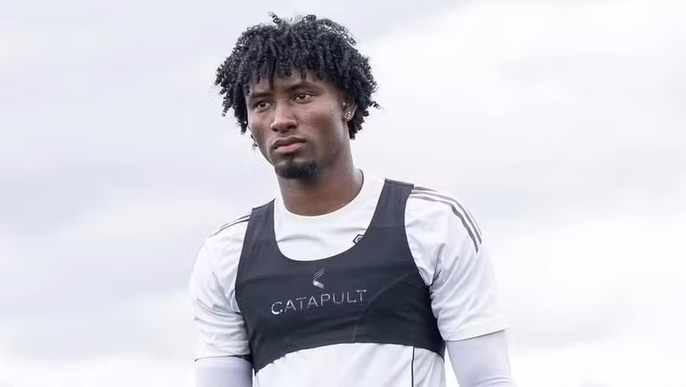 Botafogo fecha contratação de promessa colombiana Jhoan Hernández para o Sub-20