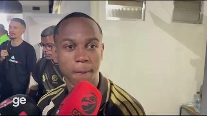 Wallace Yan se emociona em despedida do Flamengo rumo ao Red Bull Bragantino: “Indo embora de casa”