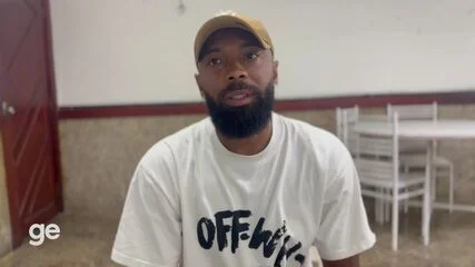 Chay reencontra Botafogo, relembra rusga com Luís Castro e exalta ‘melhora de vida’ no Glorioso