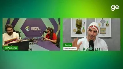 Palmeiras: Jefté volta a treinar integralmente e Abel Ferreira prepara mudanças contra o Mirassol no Paulistão