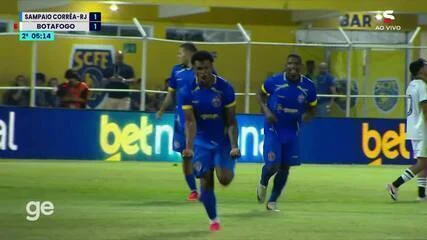 Kauan Toledo Brilha em Maratona de Jogos: Jovem do Botafogo se Destaca em Sequência Intensa Pela Base