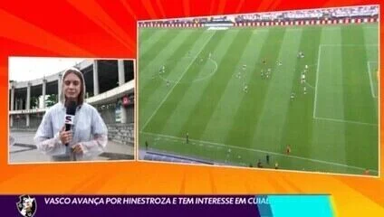 Vasco enfrenta resistência do Nottingham Forest por Cuiabano; Botafogo surge como prioridade para o lateral