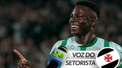 Vasco se Torna Pote de Ouro para Talentos Colombianos: O Que Explica a Nova ‘Colônia’ em São Januário?