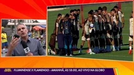 Andrew: A Coincidência Familiar e a Fé que Marcam a Trajetória do Novo Goleiro do Flamengo