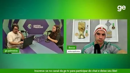 Palmeiras inicia o Brasileirão com elenco em formação: três desfalques, um reforço e futuro de Veiga incerto