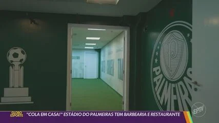 Palmeiras Inova com Primeiro Patrocínio 100% Digital para 2026 com Marca de Saúde Capilar