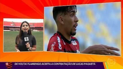 Paquetá é o Rei das Contratações: Flamengo Bate Recorde Histórico no Futebol Brasileiro e Supera Gerson