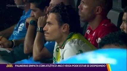 Com Nino na mira, Palmeiras prioriza reforços para a defesa após início ruim de temporada