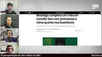 Botafogo: Associativo Cobra Garantias Financeiras de John Textor e Pede Auditoria em Novo Aporte