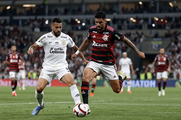 Corinthians fecha acordo de patrocínio com a Broto Legal até 2027 e marca estreia contra o Flamengo