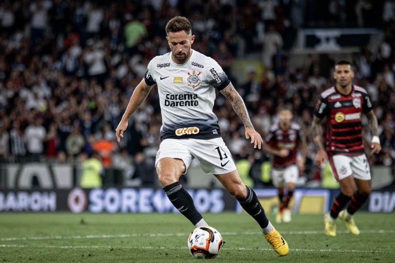 Corinthians com força máxima: Dorival Júnior define provável time para a Supercopa contra o Flamengo