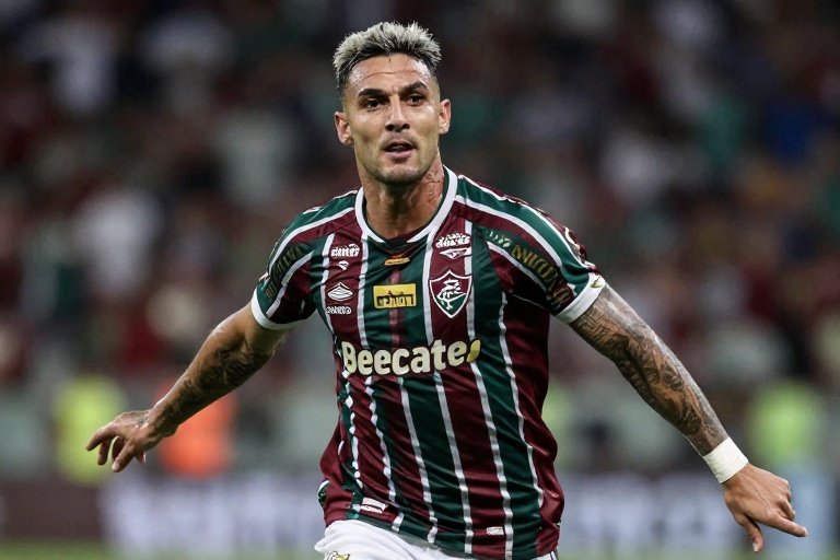 Icardi no Fluminense? Atacante tem contrato perto do fim com Galatasaray e é consultado pelo Tricolor