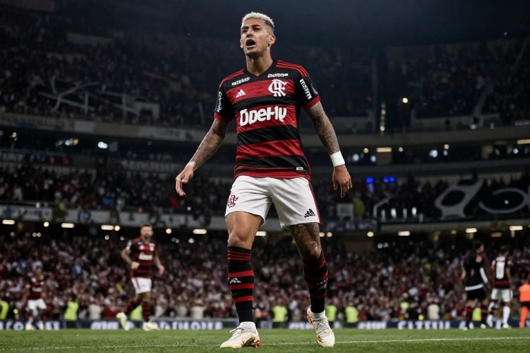 O Craque Quase Dispensado: Lucas Paquetá Recebeu Três Indicações de Corte na Base do Flamengo