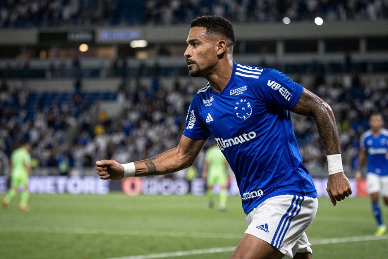 Cruzeiro Negocia Volante Ryan Guilherme por R$ 15,7 Milhões para Clube Português; Entenda os Detalhes da Venda