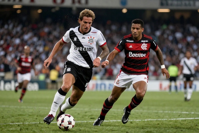 Marcelinho Carioca no rival, Neto herói e Morumbis vazio: A história da única Supercopa entre Corinthians e Flamengo em 1991