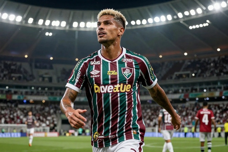 Savarino revela que decisão de ir para o Fluminense ocorreu na concentração do Botafogo após proposta final