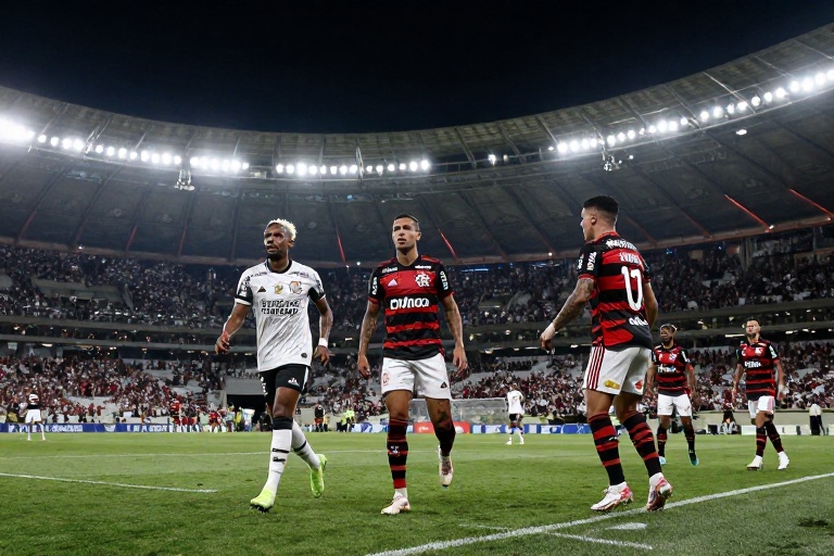 Corinthians Supera Flamengo e Conquista a Supercopa Rei em Jogo Eletrizante