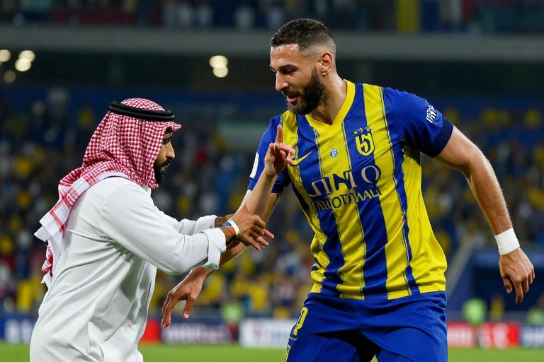 Karim Benzema encaminha troca do Al-Ittihad pelo Al-Hilal após desentendimento com clube saudita