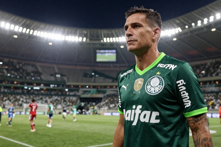 Palmeiras avalia contrato com Fictor após pedido de recuperação judicial do patrocinador