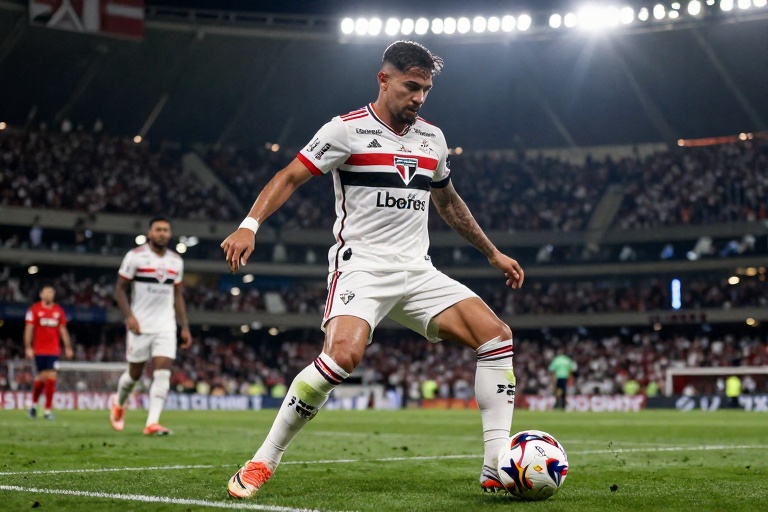 São Paulo encerra mês sem novos desfalques e alivia pressão por lesões em 2025