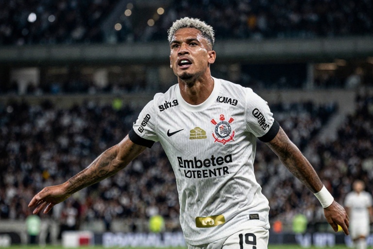 Dorival Júnior revela surto de virose forte no Corinthians antes da Supercopa Rei