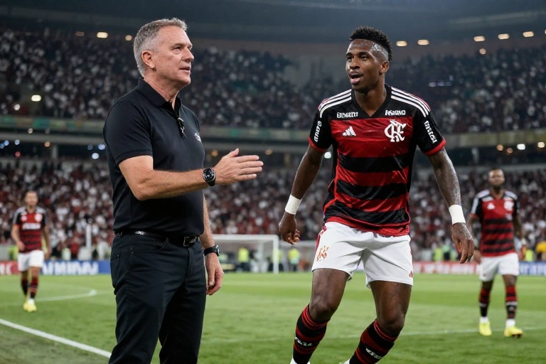 José Boto, Diretor do Flamengo, Detalha Impacto da Contratação de Lucas Paquetá e Faz Brincadeira com Agentes de Vinicius Jr. sobre Retorno: ‘Quando o Contrato Acaba no Real Madrid?’