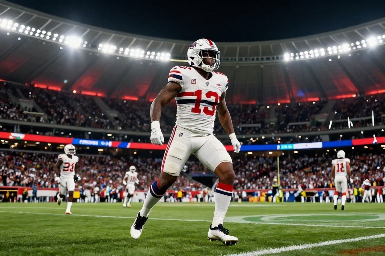 NFL 2026: Maracanã no Rio de Janeiro Recebe Jogo Inédito; Brasil Confirma Terceira Partida da Liga Fora dos EUA, Superando São Paulo