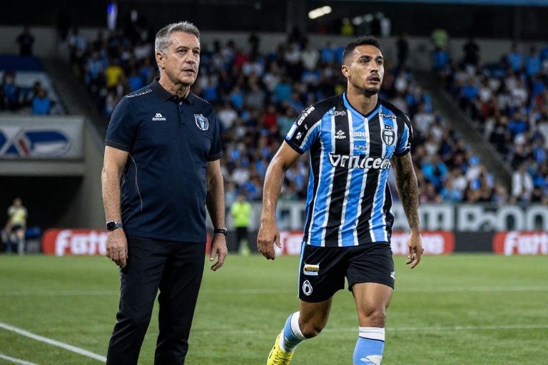 O ‘Tatiquês’ de Luís Castro: Técnico do Grêmio Detalha 10 Princípios de Jogo para Transformar o Time
