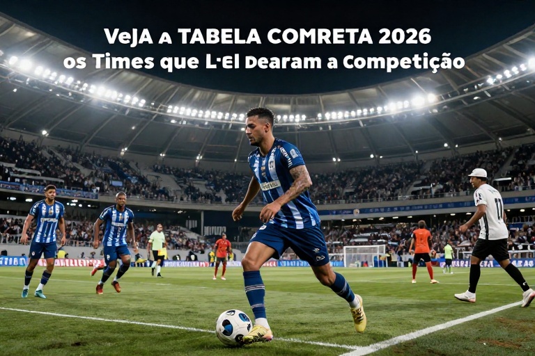 Campeonato Capixaba 2026: Veja a Tabela Completa e os Times que Lideram a Competição