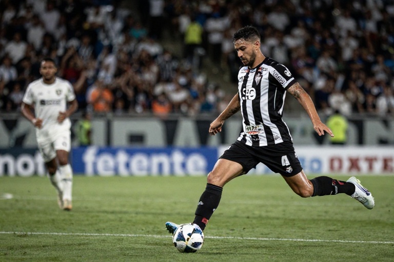 Athletico-PR Goleia Foz do Iguaçu por 5 a 0 em Atuação Impecável no Campeonato Paranaense