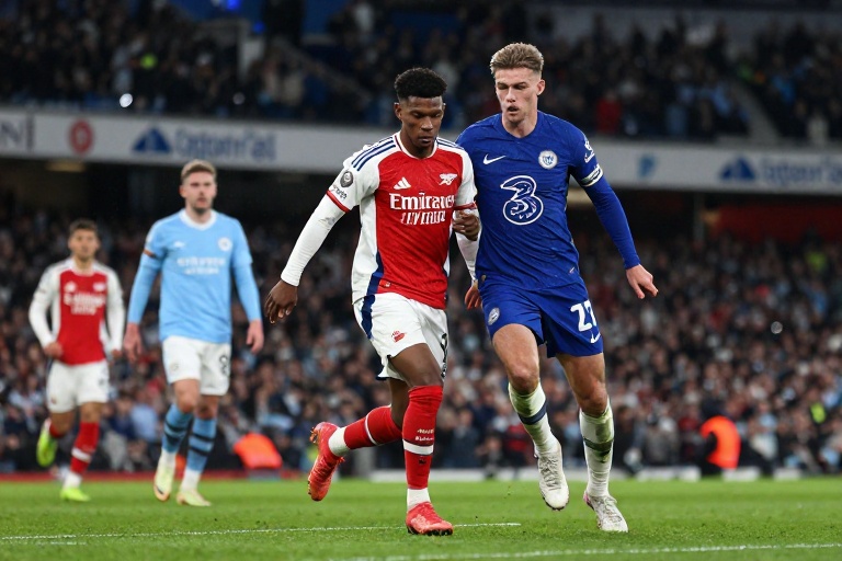 Havertz decide no fim contra ex-clube, Arsenal elimina Chelsea de Estêvão e garante vaga na final da Copa da Liga; City ou Newcastle será o adversário