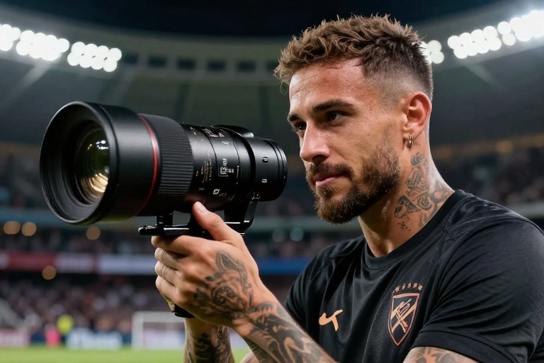 Amaral se Reinventa: De Ex-Jogador a Influencer de Sucesso