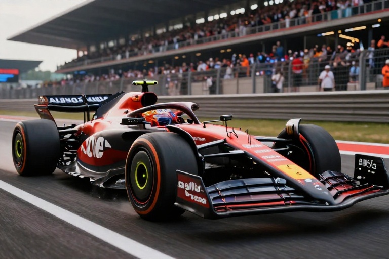 Fim de Semana de Testes da F1 2026: Hamilton Interrompe Progresso da Ferrari com Problema Mecânico