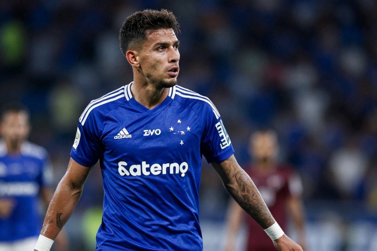 Bruno Rodrigues Reforça Cruzeiro na Semifinal do Campeonato Mineiro