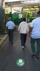 Felipe Anderson Sofre Entorse no Tornozelo e Vira Desfalque Certo do Palmeiras Contra Botafogo-SP no Paulistão