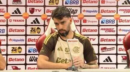 Paquetá chora ao falar de volta ao Flamengo: ‘É identidade, sentimento, é voltar para casa’