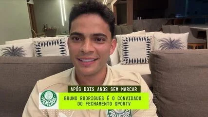 Palmeiras negocia empréstimo de Bruno Rodrigues ao Internacional e mira Jhon Arias para ataque