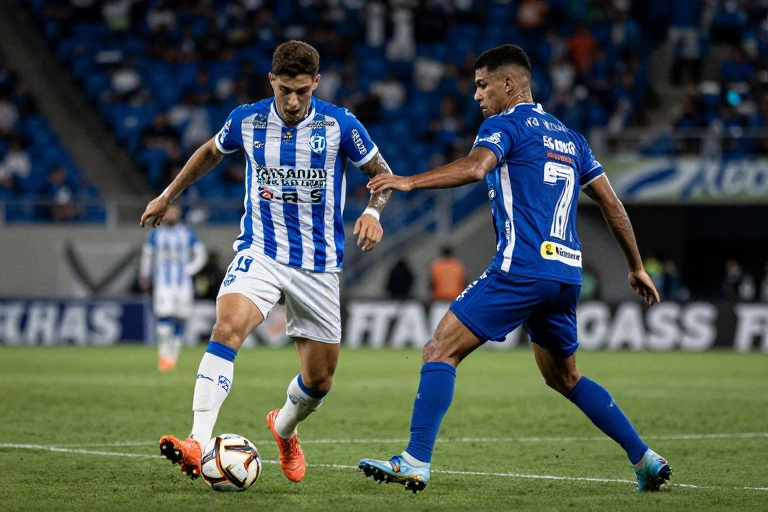 Paysandu Supera Desafios do GAS e Júnior Rocha Aponta ‘Espaço para Crescer’