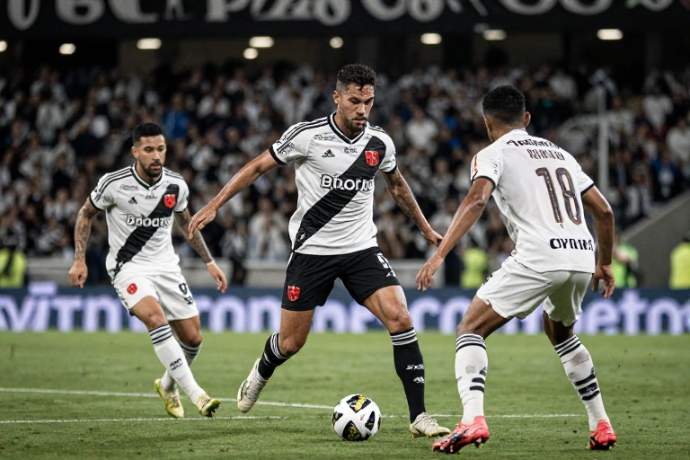 Vasco de Renato Gaúcho: Apenas 3 Jogadores Não Tiveram Chance em Campo; Veja Quem Brilhou