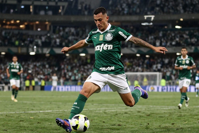 Artilheiro Imparável e Mundial Histórico: Palmeiras Sub-12 Deslumbra em Competição que Revelou Lendas