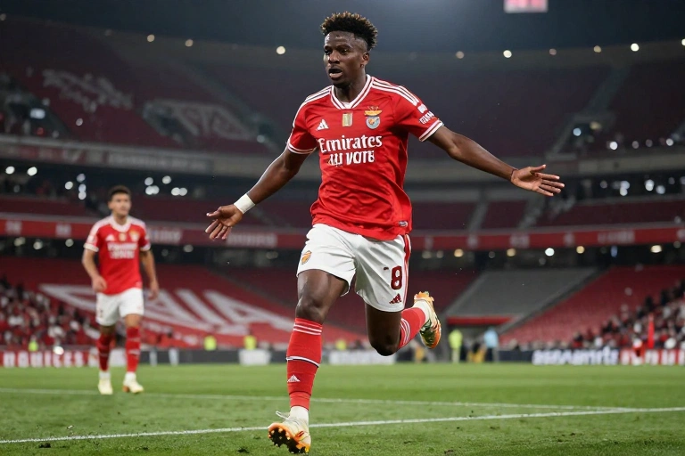 Por que o Benfica não cumprirá a pena de fechamento de estádio imposta pela Uefa após caso de racismo contra Vini Jr.?