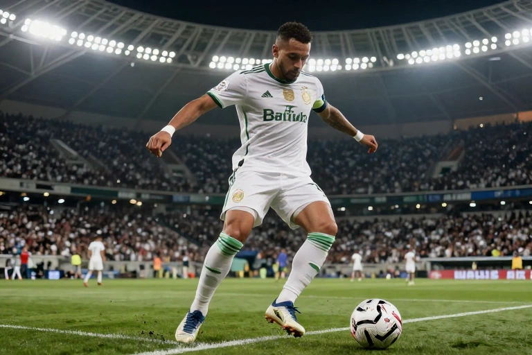 Carlos Lampe Conquista o Sonho da Copa do Mundo aos Quase Quarenta Anos: “Nada se Compara”?