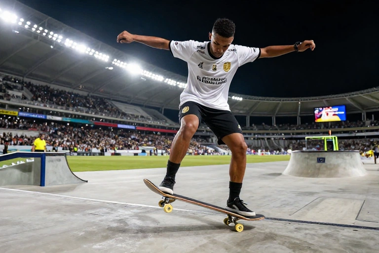 Criciúma Consolida Legado no Skate: Cidade Recebe o STU National Pela Sexta Vez Consecutiva