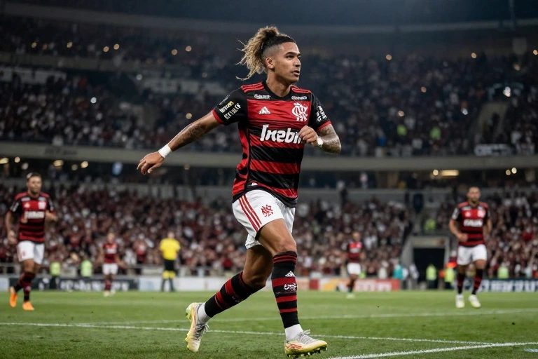 Paquetá no Flamengo: Acelerando a Adaptação para Conquistar Vaga na Seleção